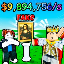[✨UPD] Fake a Masterpiece! icon