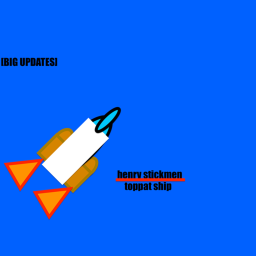 Toppat rocket site! [BIGGEST UPDATE!!]