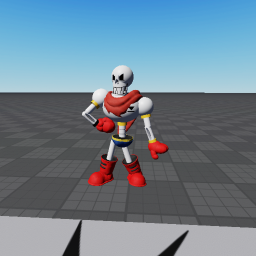 Papyrus helps you with a math question