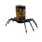 Spider Cola Headquarters