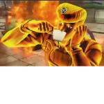 The Burning Adventure Team