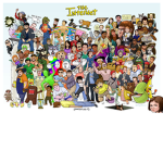 Internet Meme Family