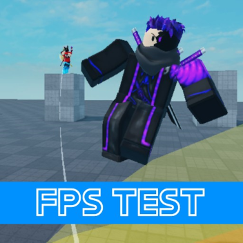 FPS Test Place