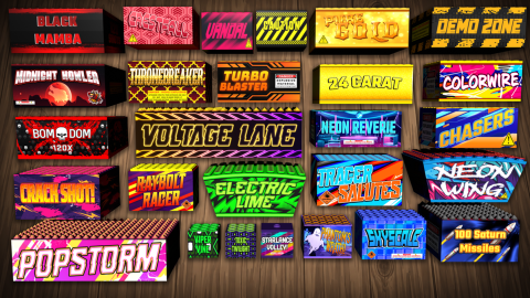Fireworks Playground scripts