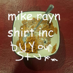 mike ryan shirt inc.