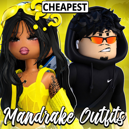 Mandrake Outfits
