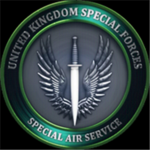 Special Air Service SAS U.K.