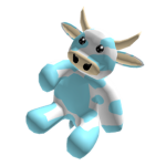 The blueberry cow club