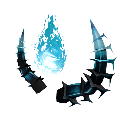 Frozen Horns of the Frigid Planes