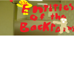 Entities of the backrooms (HOTEL CHASE)
