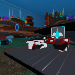 space race!