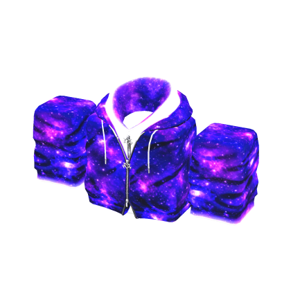 Galaxy Hoodie🌌 thumbnail