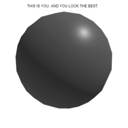 Do fun things as a Ball