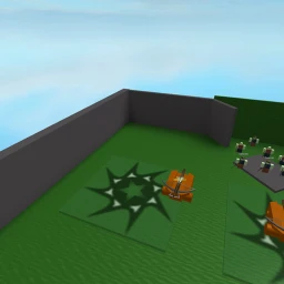Some Noobs VS Zombie Battle icon