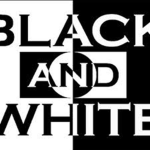 .[Black And White].