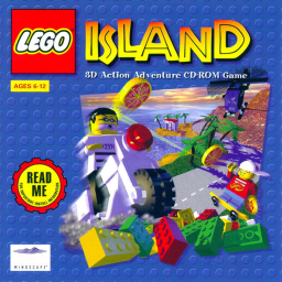 Lego Island [BETA]
