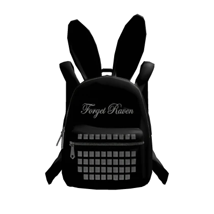 emo mini backpack HOKMAH Cute Y2K Daypacks, Grunge Backpack Ita Bag Aesthetic Trendy Itabag Bag Hiking Travel Backpac Daily Use (Black) 1.0 Studded Bunny Backpack Black