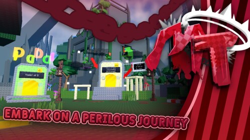 Mercury's Towers of Doom [DISCONTINUED] 