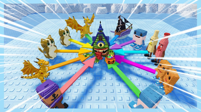 Brainrot Knockout screenshot 2