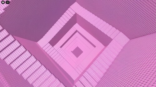 Torre de Escadas para VIP OBBY