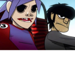 Gorillaz is the best