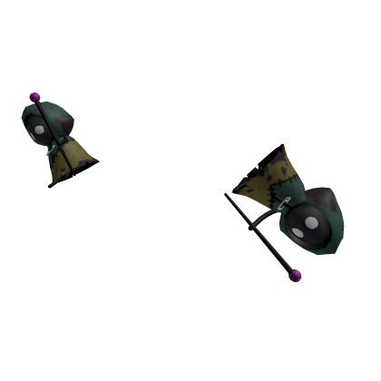 Flying NeedleKin
