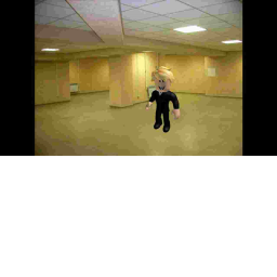 Backrooms