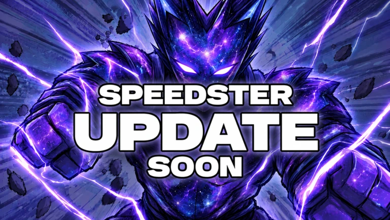 Speedsters & Tutorial UPD