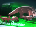 Dino sim fans