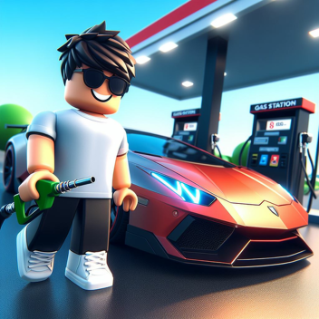 [UPD v3] Gas Station Tycoon 2