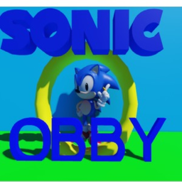sonic obby (alpha)