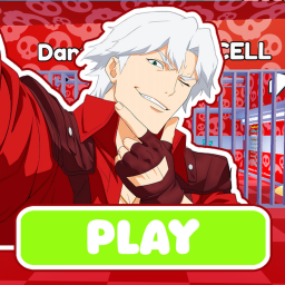 Devil May Cry'S PRISON RUN! (Obby)