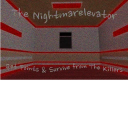 The Nightmarelevator (BACKUP) icon