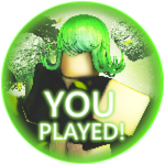 You Played!