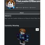 Bacon Club (Don’t Need to be Bacon hair)