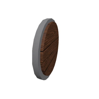 Wooden Shield
