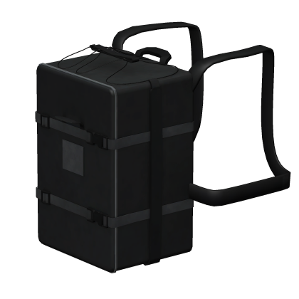 FPV Drone Tactical Backpack Black Roblox item