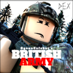 [BA] The British Αrmy