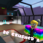 Be Crushed by a speeding wall official group
