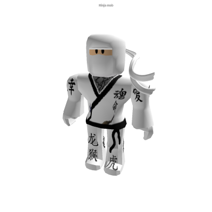 Ninja mob