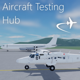 Aircraft Testing Hub icon