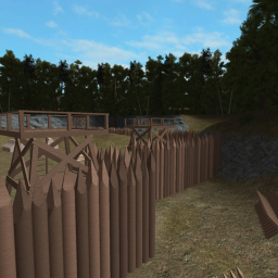 ♚ Russian–German Legion Outpost ♚