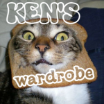 Ken's Wardrobe