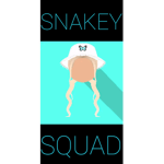 Snakey Squad Heather and Tay