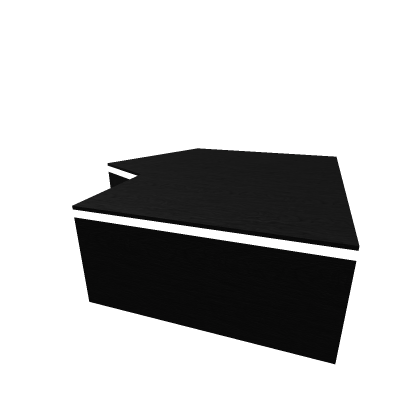 Modern table (lights)