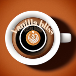 Vanilla bliss coffee house