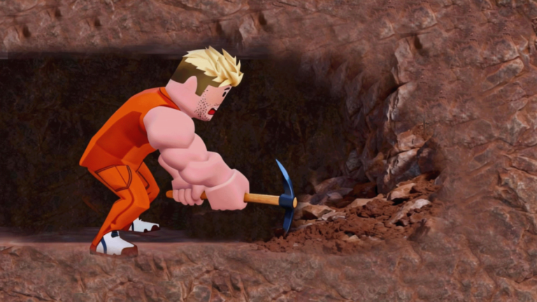 Dig Out of Prison 🕳️ screenshot 2