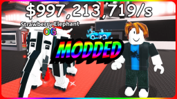 [🧙‍♀️🪄x999 ADMIN] Kradnięcie Brainrot Modded