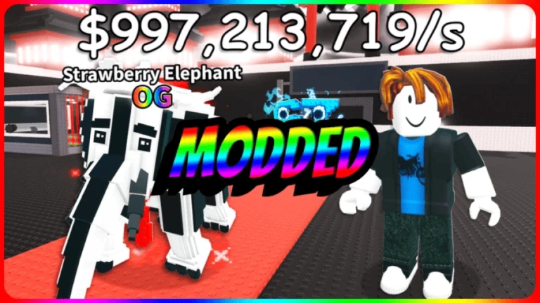 [❓ Los Lucky Block] Stealing A Brainrot Modded