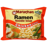 Delicious Ramen Noodles